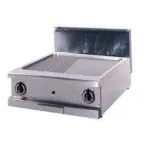 Gratar roca vulcanica pe gaz profesional - Miniatura 2