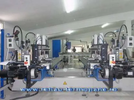 Termopane Rehau cu profil de 5 camere - Imaginea 3