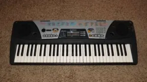 Vand orga Yamaha
