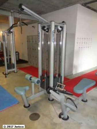 Aparate fitness profesionale Technogym, life fitness, sali complete - Imaginea 3