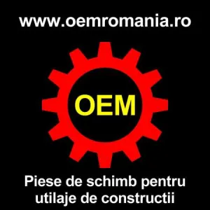 Piese de schimb Caterpillar utilaje de constructii
