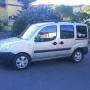 Fiat Doblo Panorama, 7 locuri, benzina+GPL, 2006, 145000km, 3900Eur, Brasov
