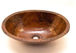 chiuveta cupru