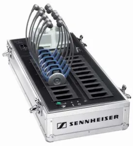 Echipament portabil de traducere simultana - SENNHEISER TOURGUIDE