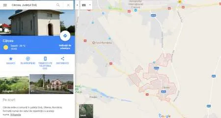 Terenuri si casa, Gogosu,Craiova,Carcea si Segarcea,jud.Dolj - Imaginea 2
