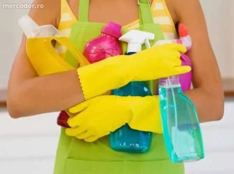 Servicii Curatenie - Curatenie buna la preturi de criza - Imaginea 1