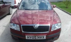 Dezmembrez Skoda Octavia 2 berlina, 2005, 19 diesel, BKC, visinie