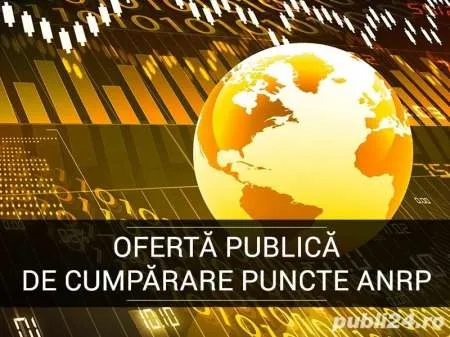 Oferta Cumpare Puncte ANRP - Imaginea 1