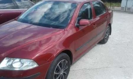 Dezmembrez Skoda Octavia 2 berlina, 2005, 19 diesel, BKC, visinie - Imaginea 2