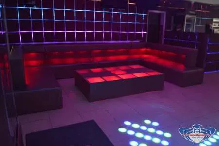 Coltar RGB BM Club by Predescu Rebel Design - Imaginea 1