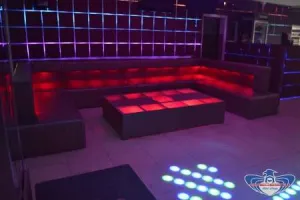 Coltar RGB BM Club by Predescu Rebel Design