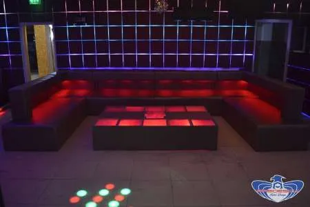 Coltar RGB BM Club by Predescu Rebel Design - Imaginea 2