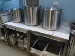 Oale cratite inox gastronoame GN profesionale - Miniatura 1