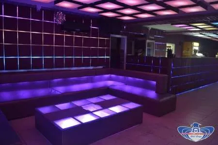 Coltar RGB BM Club by Predescu Rebel Design - Imaginea 5