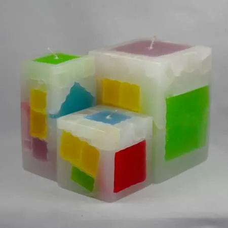 Lumanari Decorative Parfumate - Imaginea 2