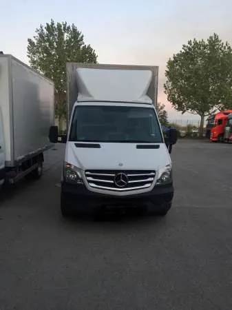 Mercedes sprinter 316 - Imaginea 1