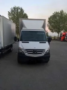 Mercedes sprinter 316