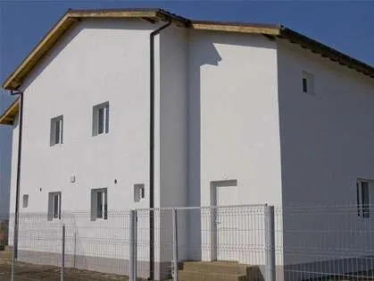 Vila P+1+M Comuna Berceni Cartierul nou intrare - Imaginea 1