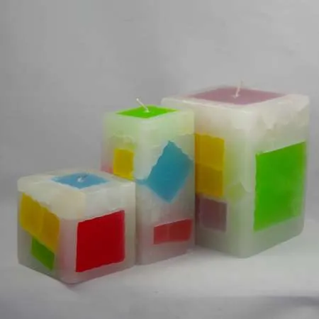 Lumanari Decorative Parfumate - Imaginea 3