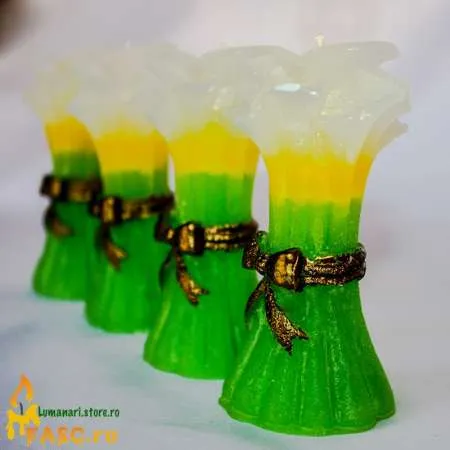 Lumanari Decorative Parfumate - Imaginea 4