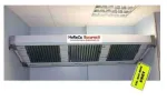 Hota inox de perete Snack- Type 2 m profesionala - Miniatura 1