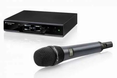 Microfoane SENNHEISER - DEALER AUTORIZAT - Imaginea 1