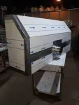 Hota inox de perete Snack- Type 2 m profesionala - Miniatura 2