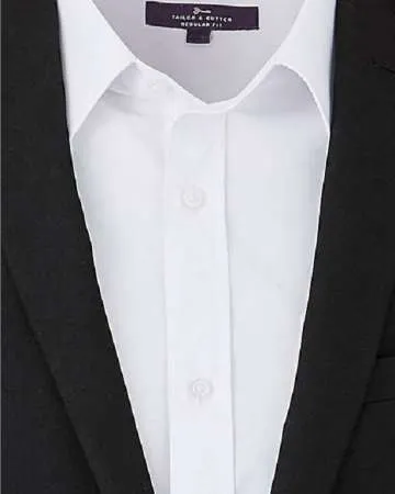 Sacou barbatesc Anglia London Black Tonic Suit Blazer, nou, 3XL - Imaginea 3
