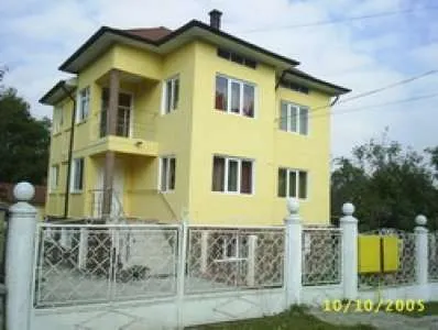 Vanzare Pensiune in Bucovina Frasin - Imaginea 1