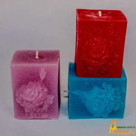 Lumanari Decorative Parfumate - Imaginea 6
