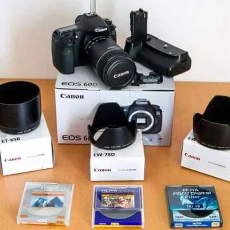 Canon Eos 1dx Dslr - Imaginea 1