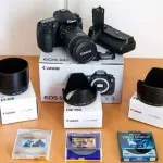 Canon Eos 1dx Dslr - Miniatura 1