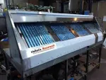 Hota inox de perete Snack- Type 2 m profesionala - Miniatura 3