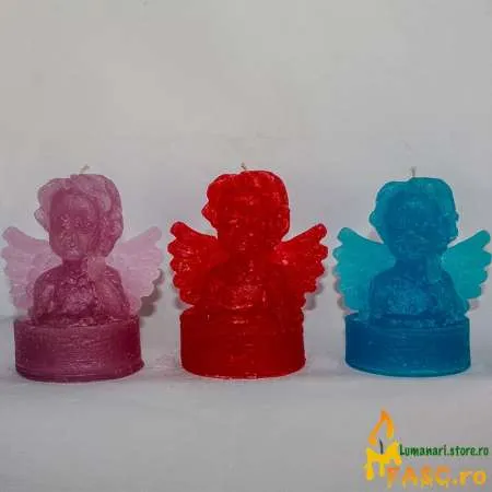 Lumanari Decorative Parfumate - Imaginea 7
