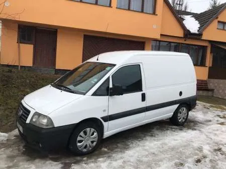 Vand Fiat Scudo - Imaginea 1
