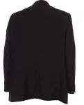 Sacou barbatesc Anglia London Black Tonic Suit Blazer, nou, 3XL - Miniatura 5