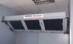 Hota inox de perete Snack- Type 2 m profesionala - Miniatura 4