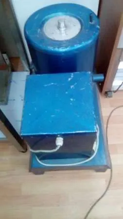 aparat curatat cartofi - second hand - Imaginea 2