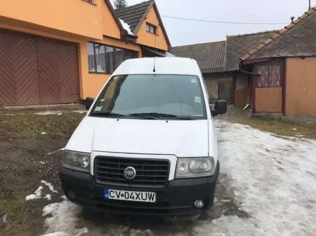 Vand Fiat Scudo - Imaginea 2