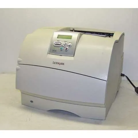 Vand imprimanta Lexmark T630 cu cartus 21000pag - Imaginea 1
