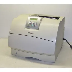 Vand imprimanta Lexmark T630 cu cartus 21000pag