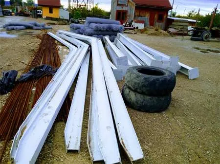 hala metalica 12X30X4.50 - Imaginea 2