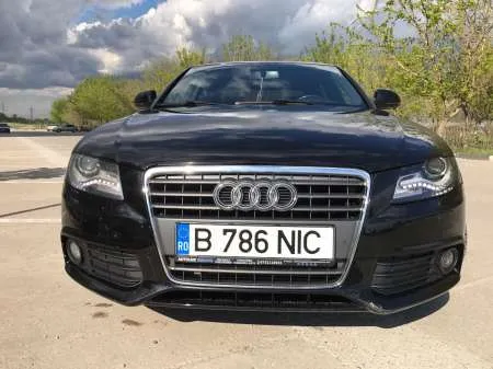 VAND  AUDI A 4 - Imaginea 7