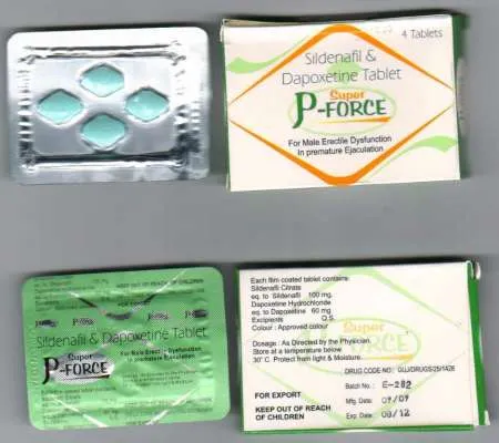 Pastile Potenta - Imaginea 1