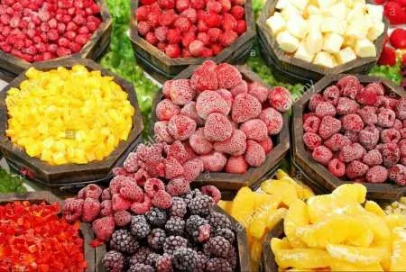 Legume si Fructe congelate en- gros - Imaginea 2