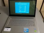 Laptop HP 17 inch intel- 7 noua generatie 2018 - Miniatura 2