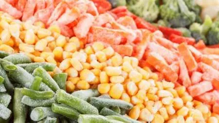 Legume si Fructe congelate en- gros - Imaginea 3