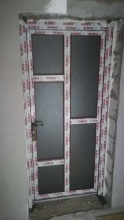 Tamplarie PVC - Termopan - Imaginea 1