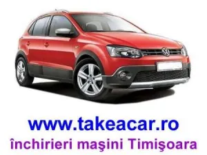 Inchirieri masini Volkswagen in Timisoara