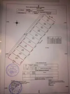 Loturi teren case noi Primarie Stefanesti Arges